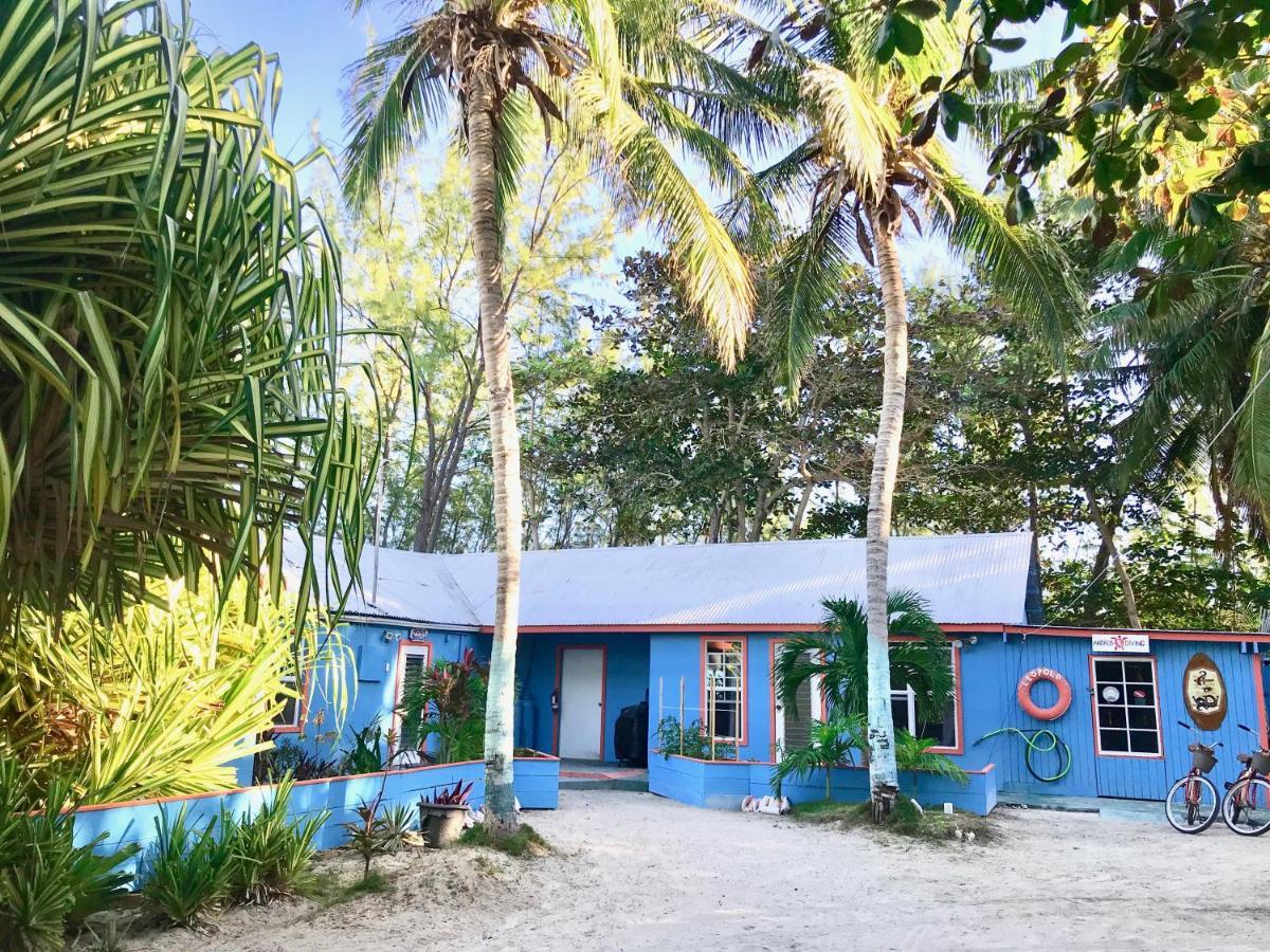 Andros Beach Club Kemps Bay Exterior foto